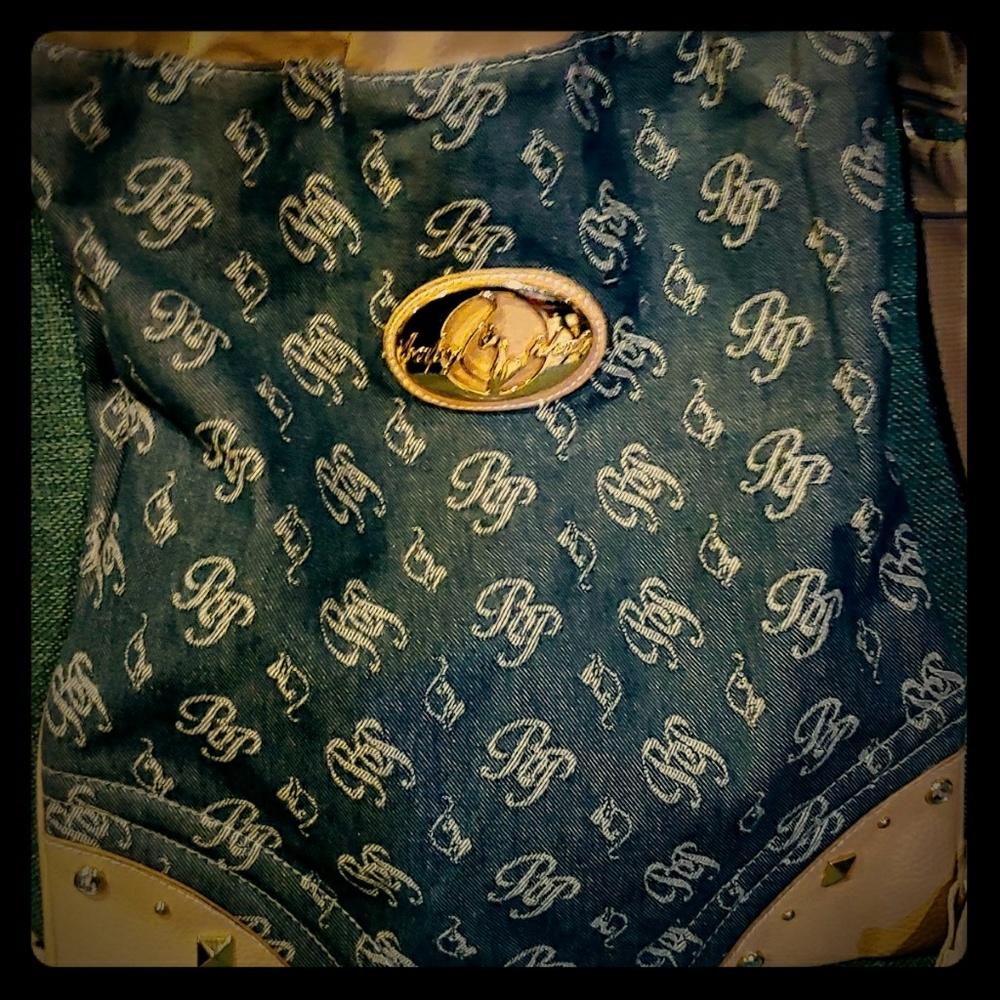 Baby Phat draw string pack